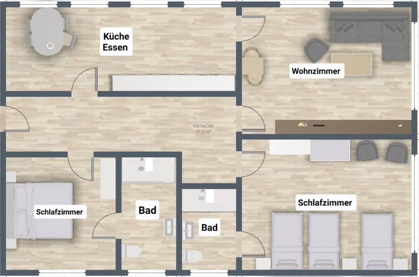 Ferienhof Ruessmann Lennestadt Kültér fotó